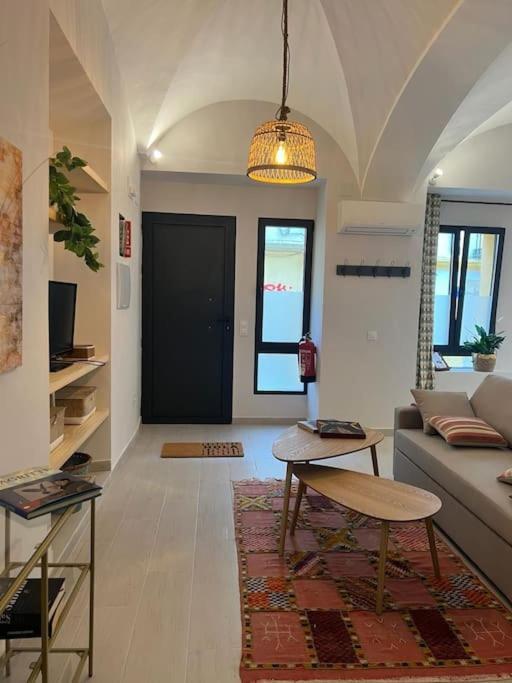 Apartamento Las Bovedas Caces Dış mekan fotoğraf