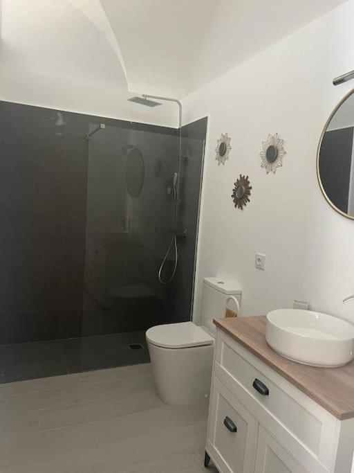 Apartamento Las Bovedas Caces Dış mekan fotoğraf