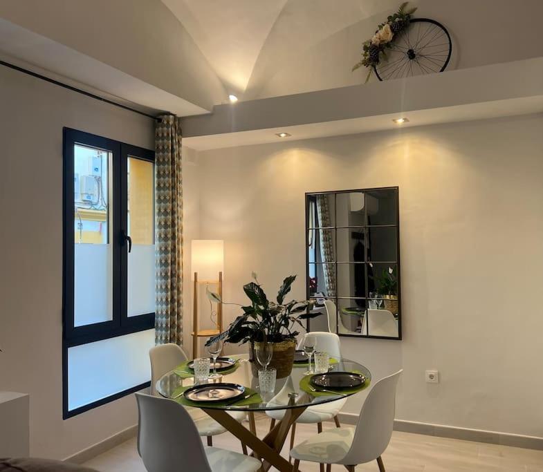 Apartamento Las Bovedas Caces Dış mekan fotoğraf